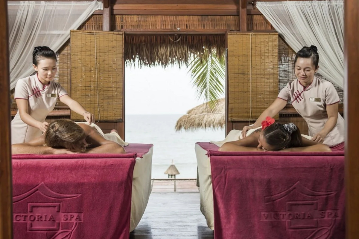 Victoria Phan Thiet Beach Resort & Spa