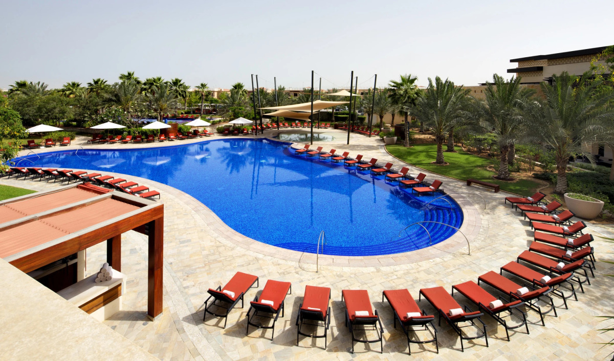 VOGO Abu Dhabi Golf Resort & Spa