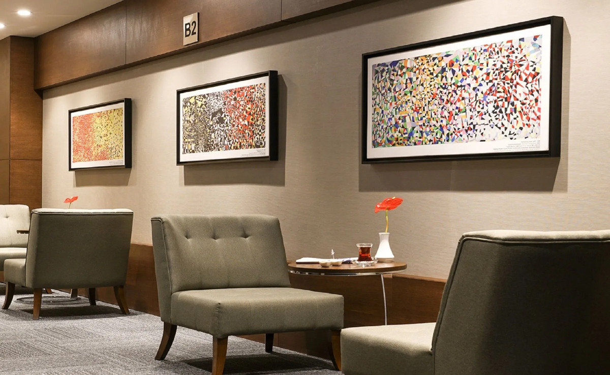 Radisson Blu Hotel Ankara Cankaya