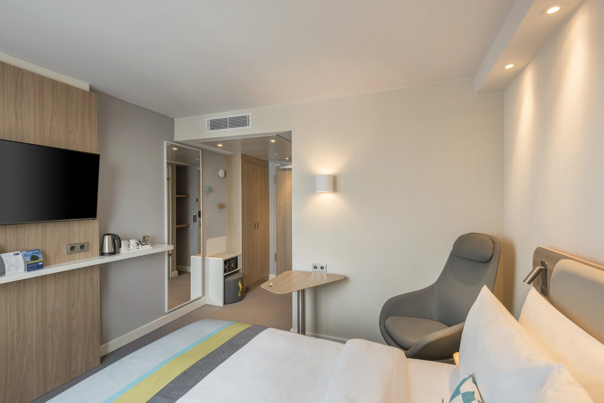 Premier Inn Cologne City Sud Hotel
