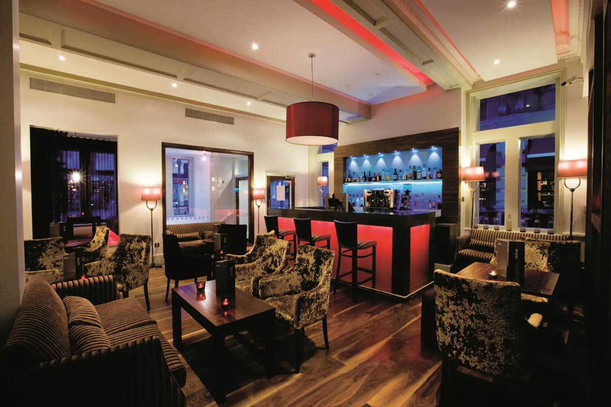 Thistle London Bloomsbury Park