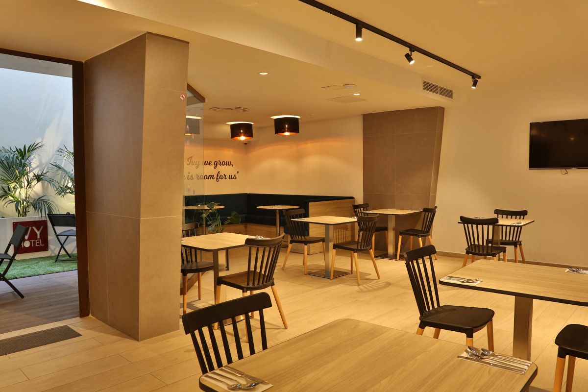 Ivy Hotel - Adults Only