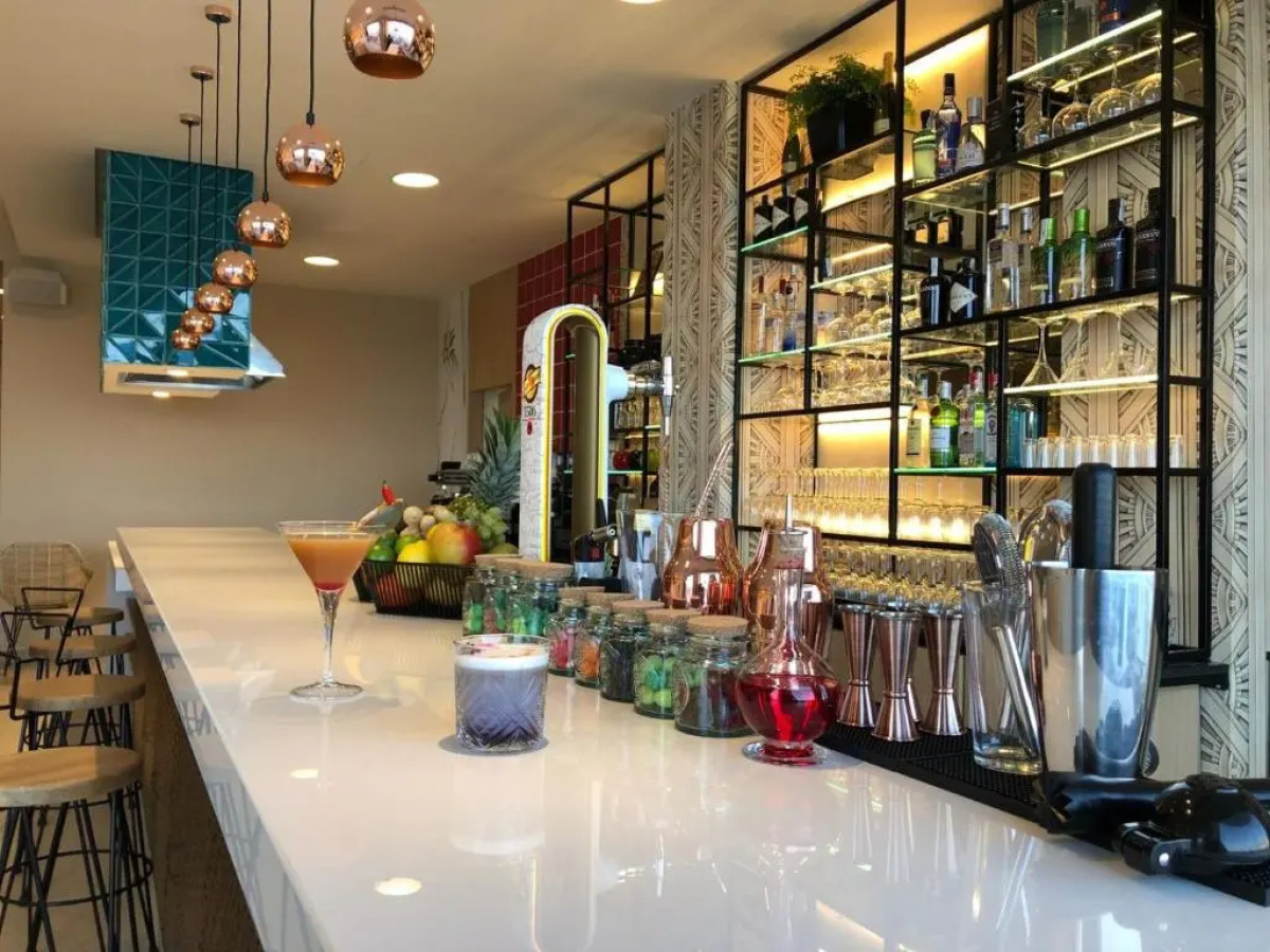 Gastrohotel RH Canfali