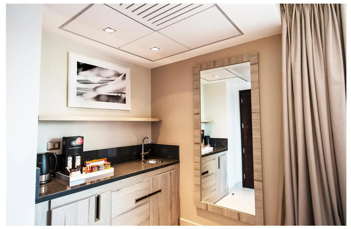 Pullman Santiago Vitacura