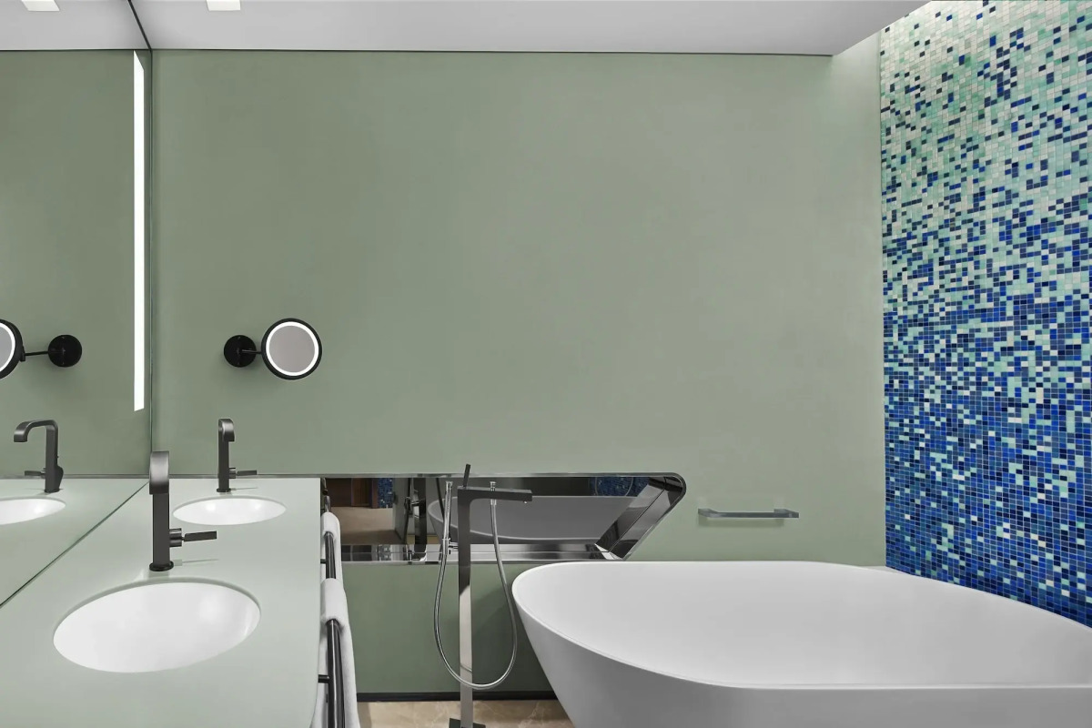 JW Marriott Hotel Istanbul Marmara Sea