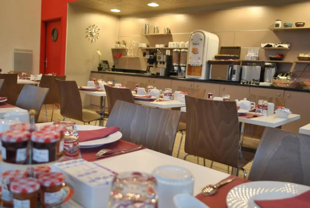 Séjours & Affaires Paris Vitry