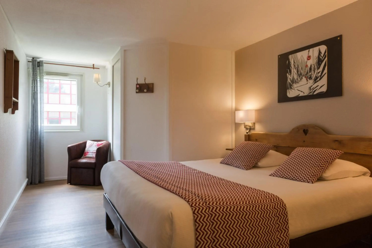 Hôtel Porte de Genève