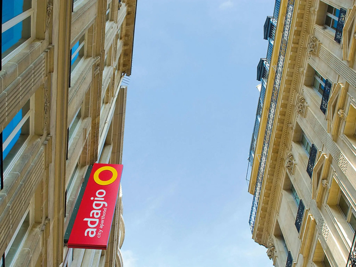 Aparthotel Adagio Paris Opéra