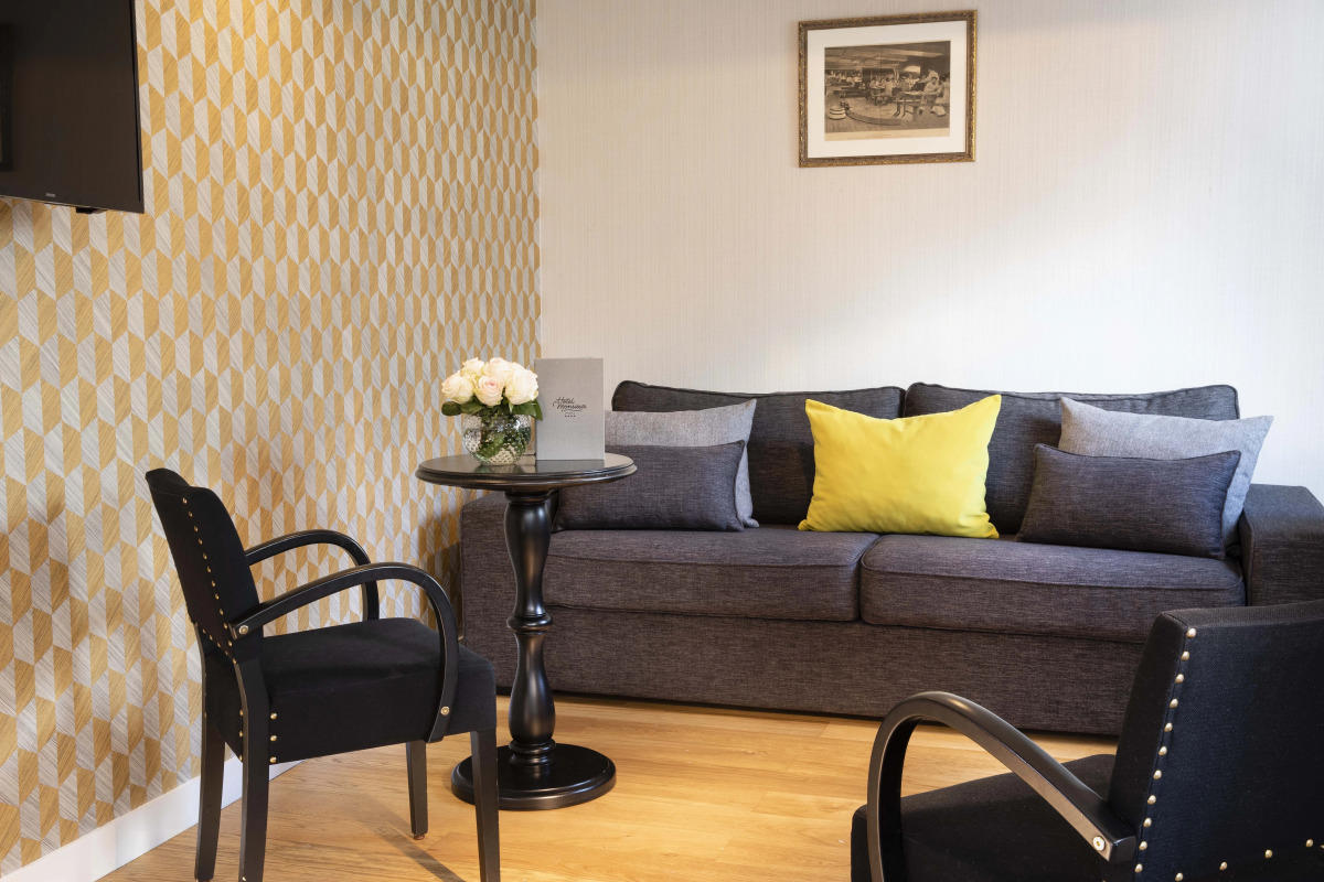 Hôtel Monsieur & Spa