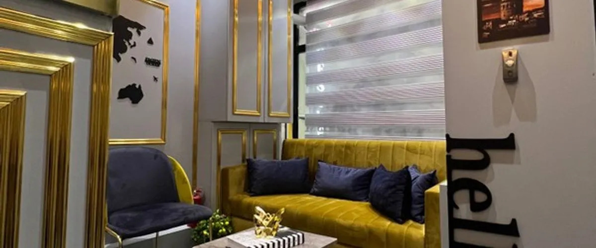 Taksim Larissa Residence