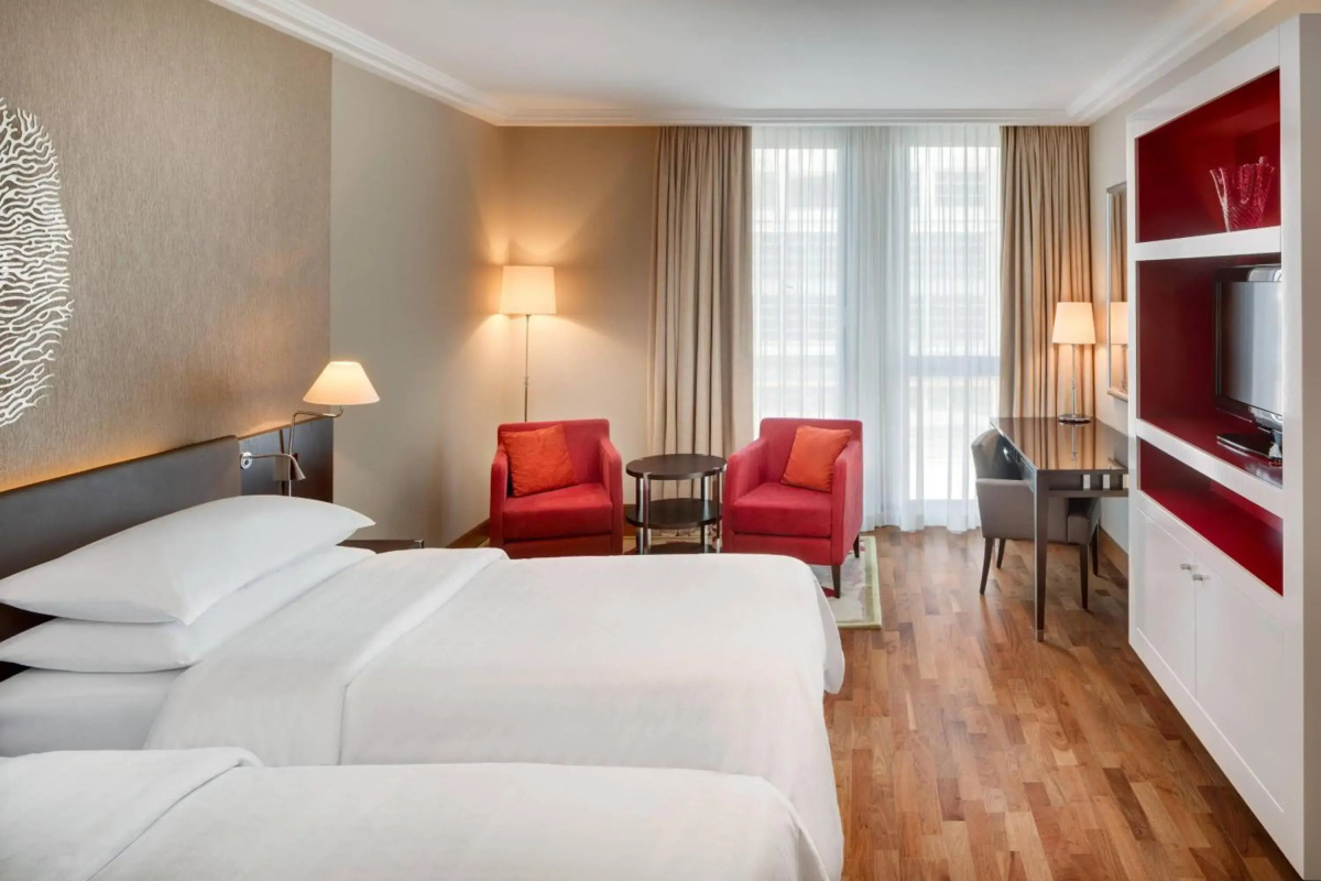 Sheraton Bratislava Hotel