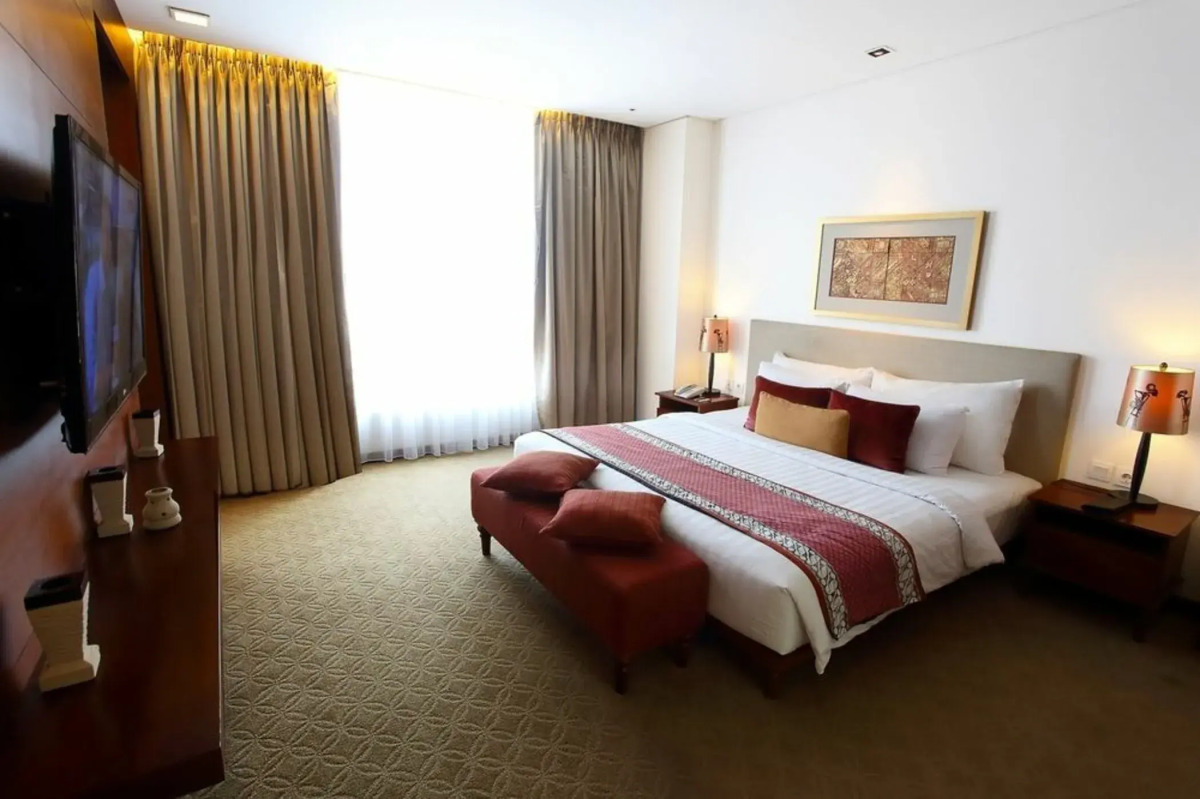 Jambuluwuk Malioboro Hotel Yogyakarta