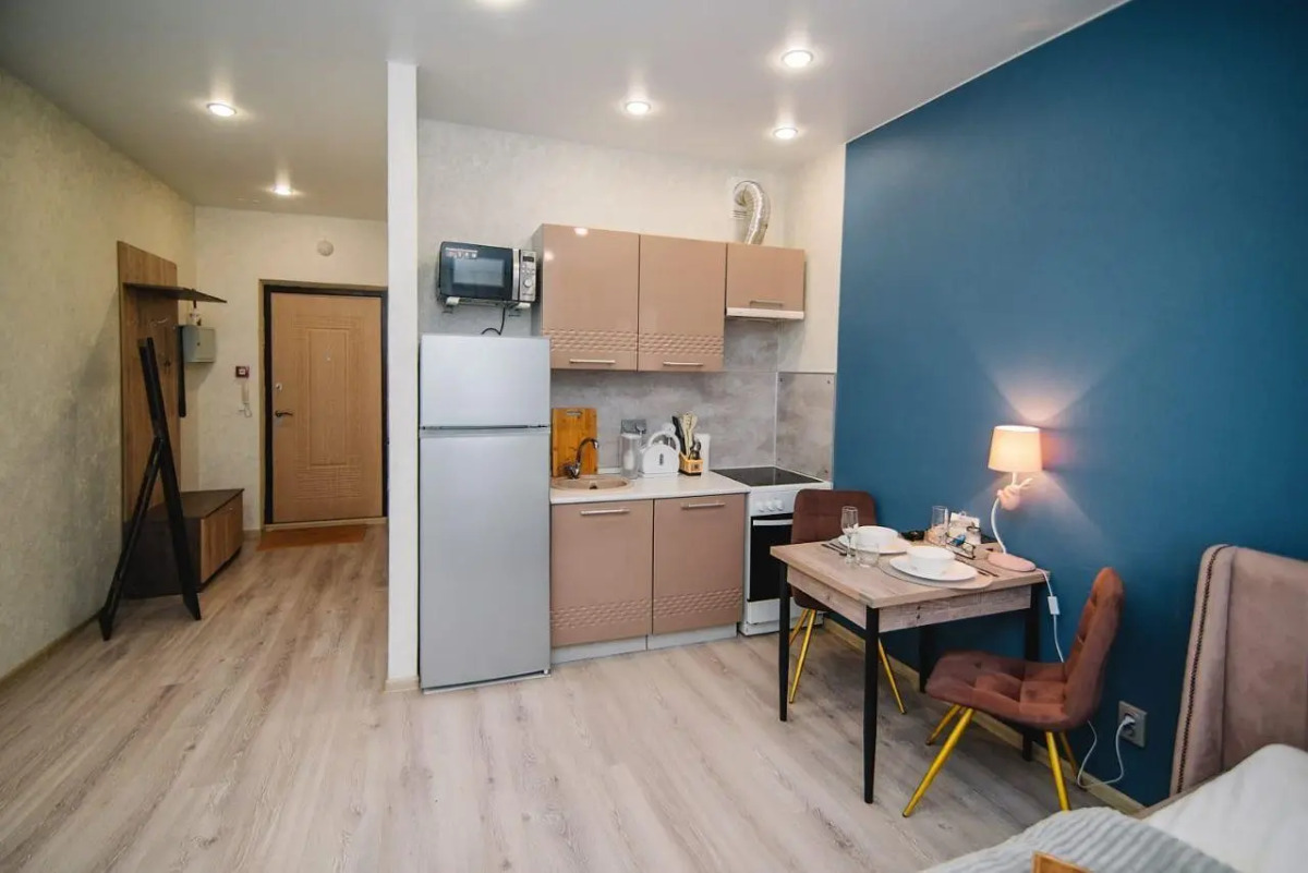 Апартаменты на шоссе Московское 33 корпус 3