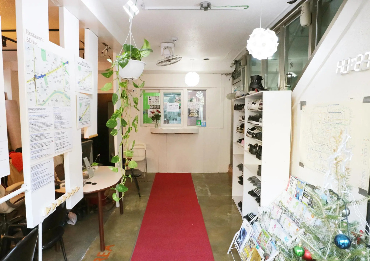 Hostel Korea Original