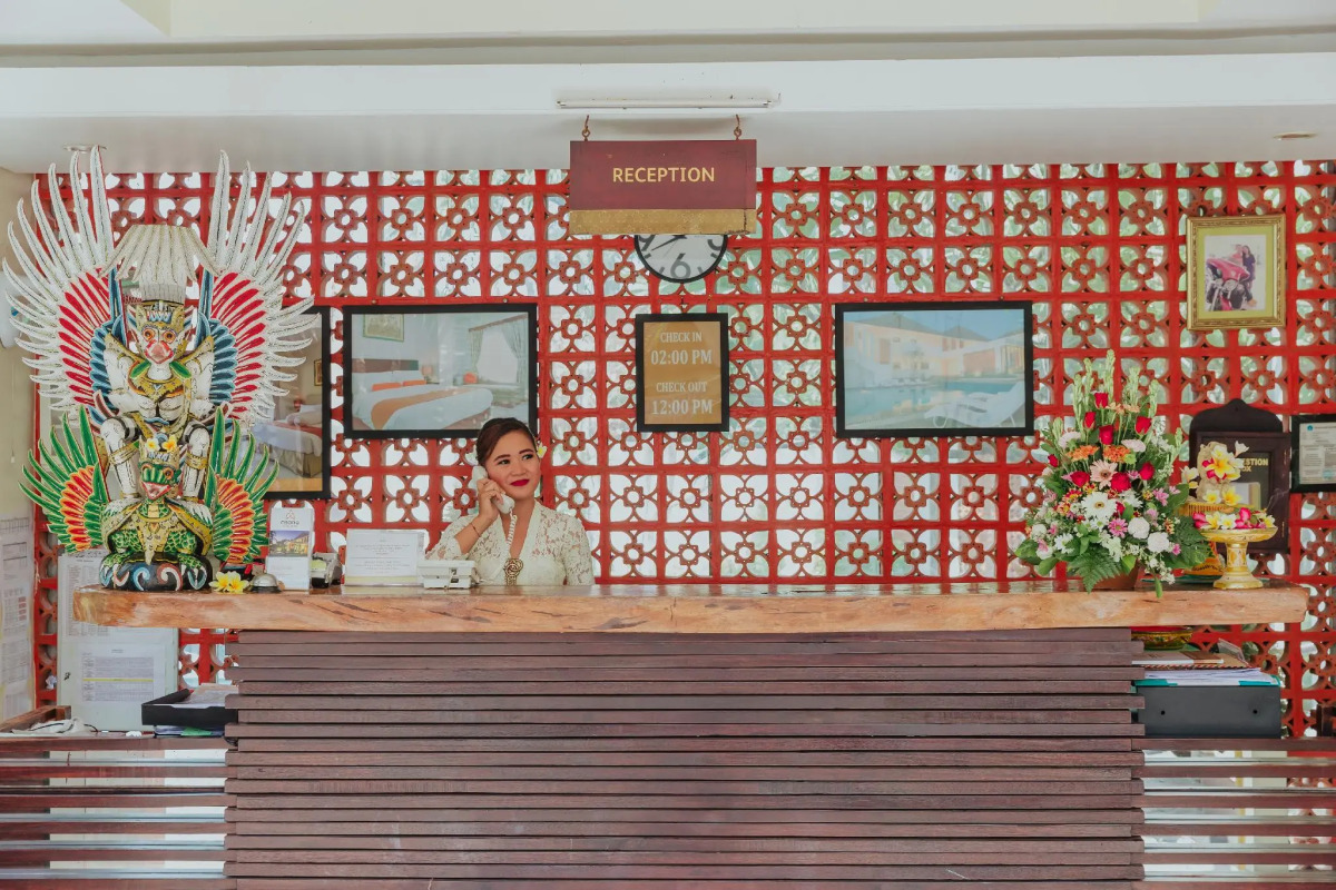 Asana Agung Putra Bali