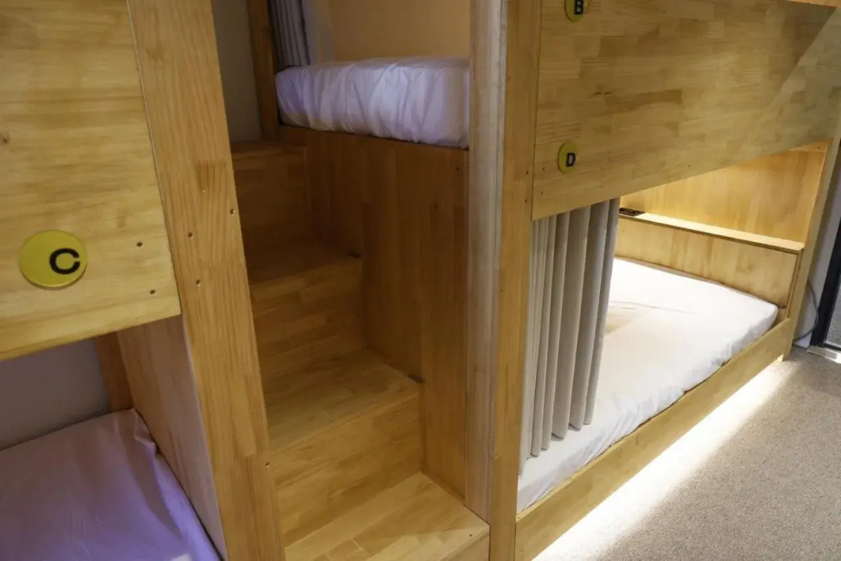 Blue Mountain Myeongdong