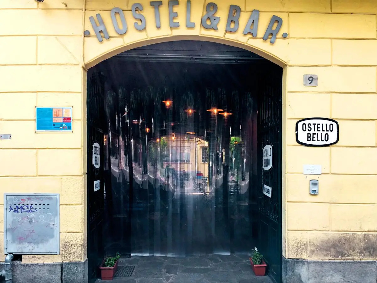 Ostello Bello Lake Como