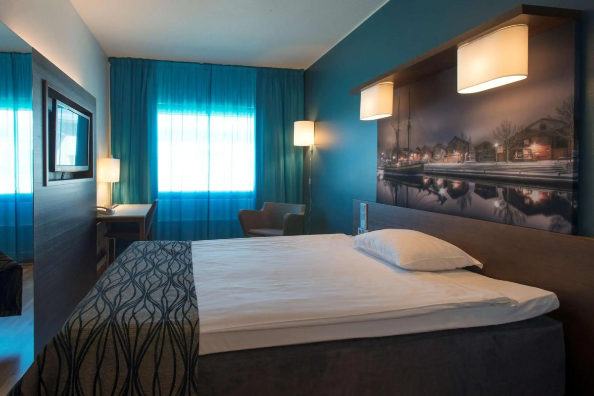 Scandic Oulu Station