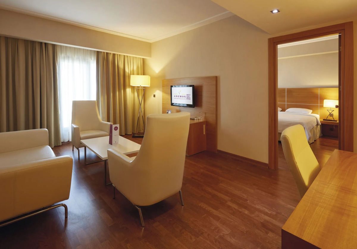 Anemon Kent İskenderun Otel