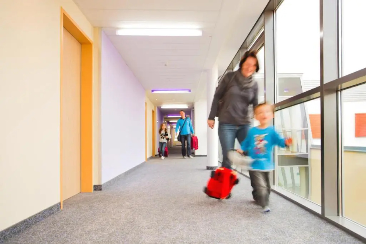 JUFA Hotel Wien City