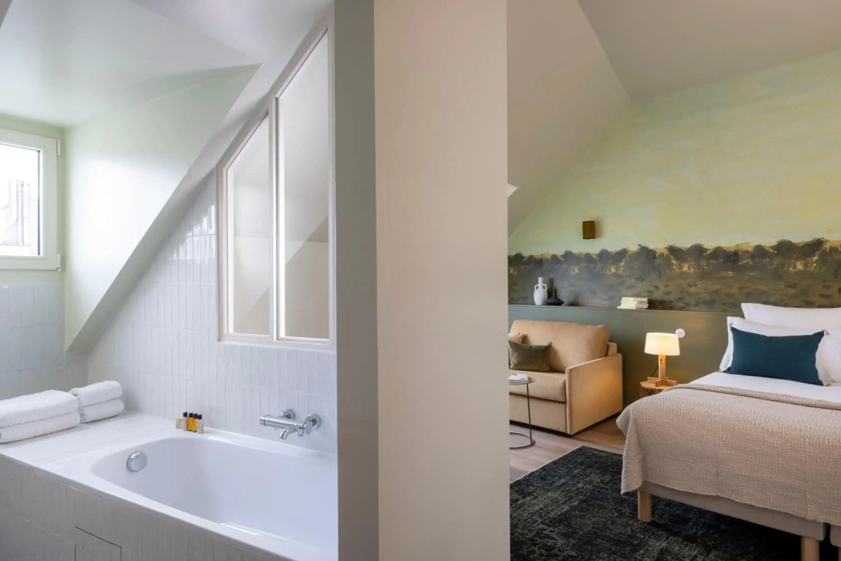 Le Petit Oberkampf Hotel & Spa