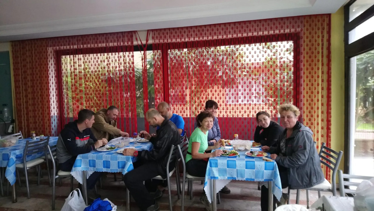 White Cat Sevgi Otel