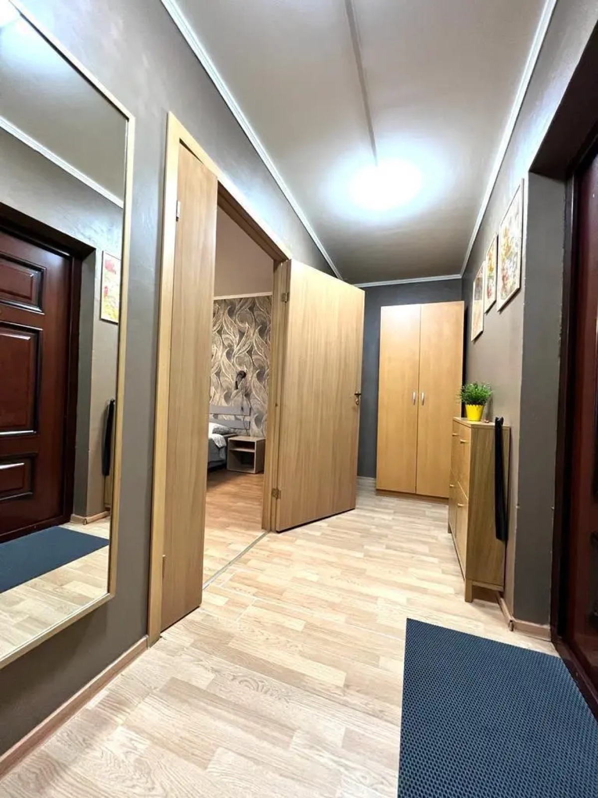 Пушкин-Дом на Фуражном переулке