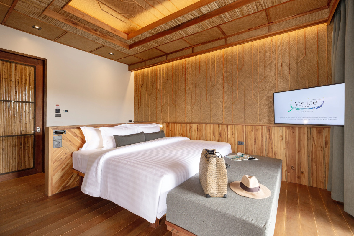 Venice Krabi Villa Resort