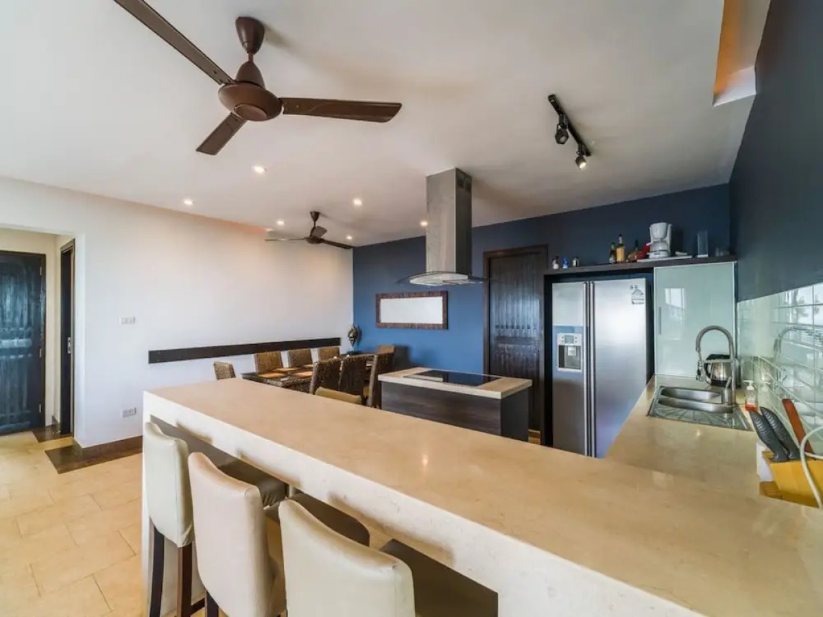 4 Bedroom Sea View Villa 1 - Chaweng Noi SDV161-By Samui Dream Villas