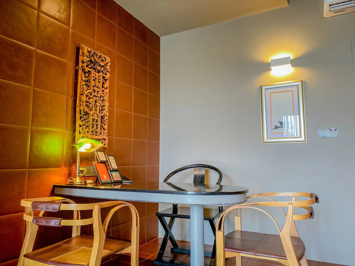 Sino House Phuket Hotel