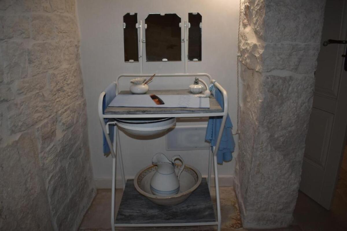 Trulli Occhi di Pietra