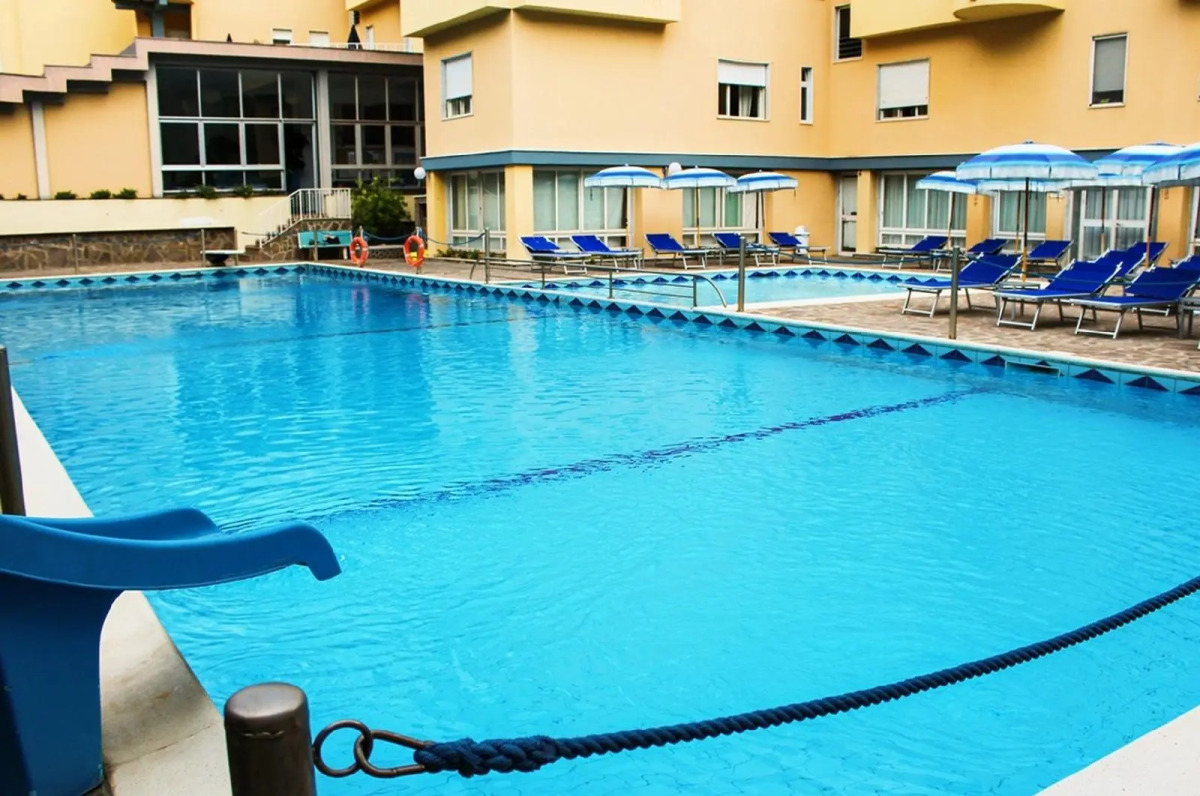 Hotel Residence San Pietro