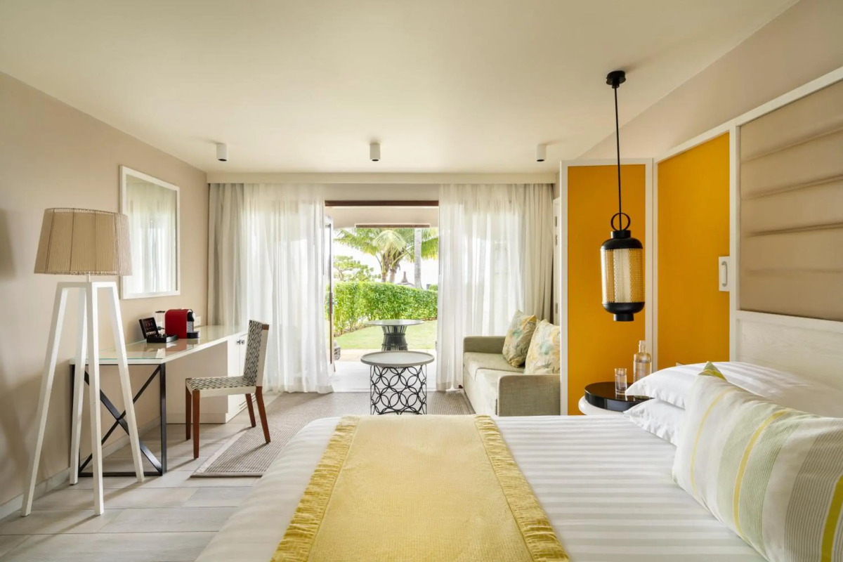 Constance Belle Mare Plage