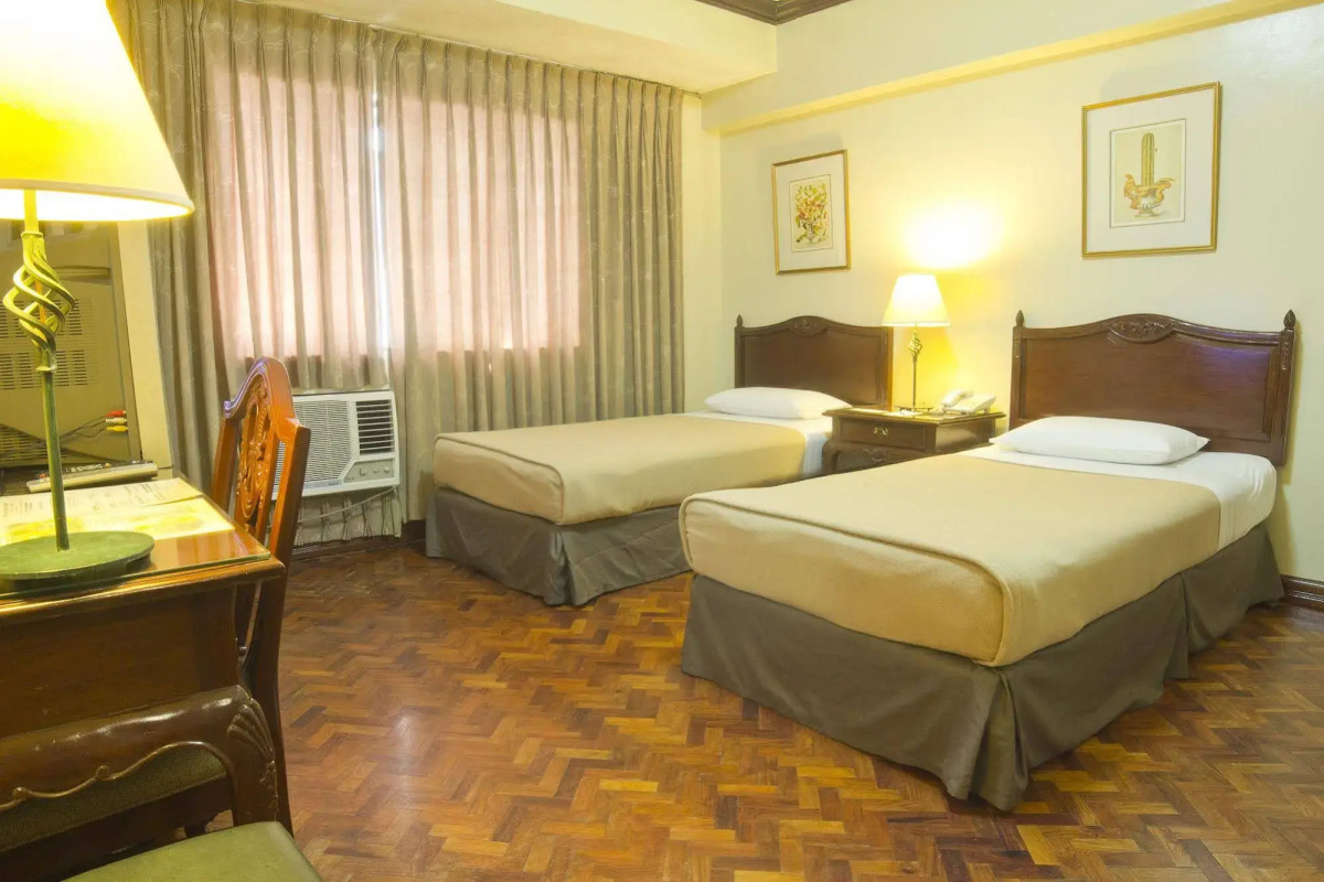 The COPA Businessmans Hotel