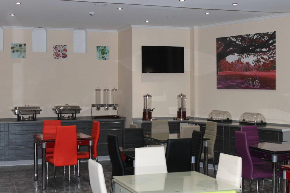 Scandinavia Hotel Brussels