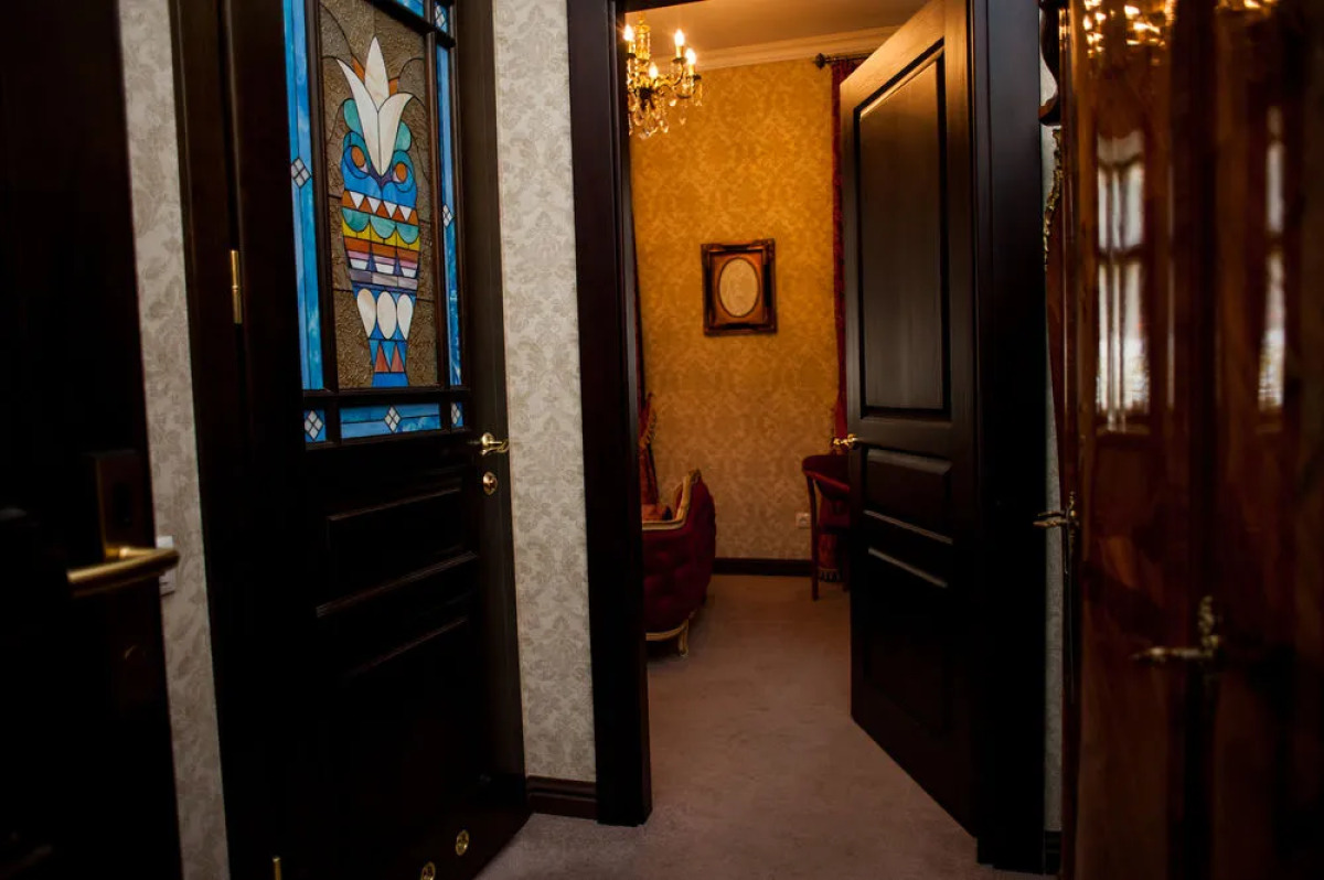 Отель «Сент Федер»