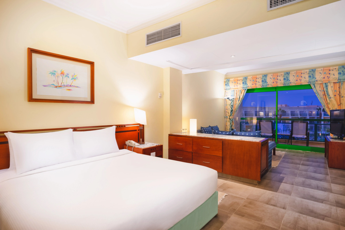 Отель Swiss Inn Resort Hurghada