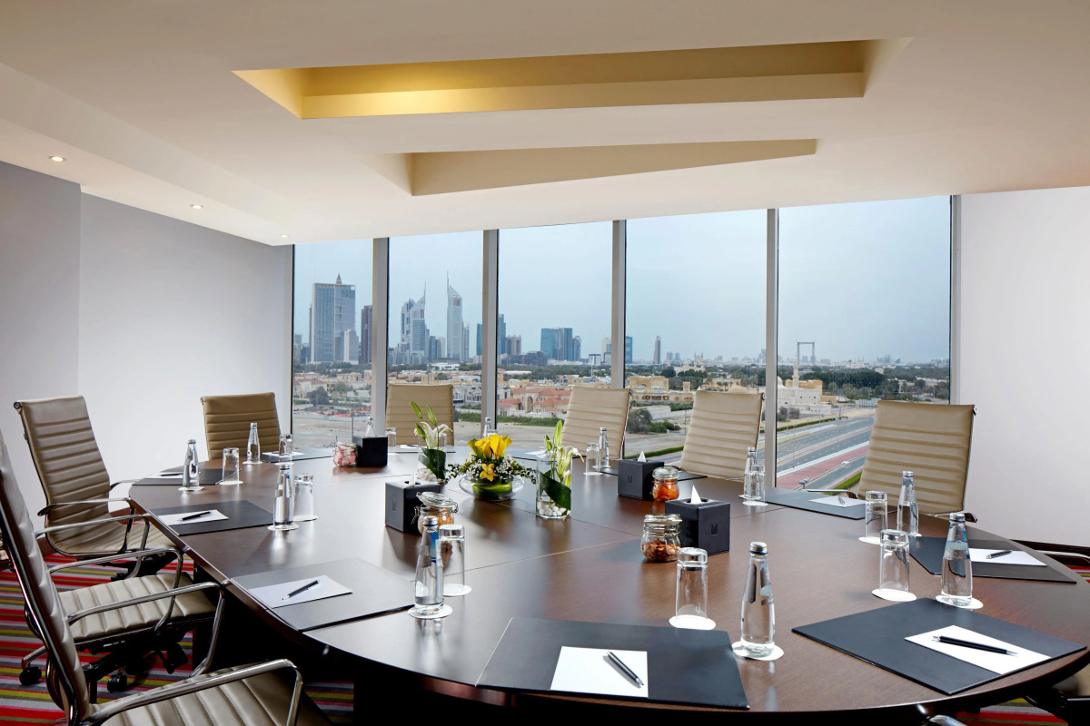 Отель Millennium Central Downtown