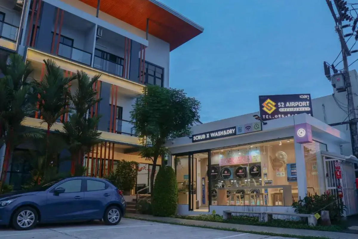 S2 Airport Residence