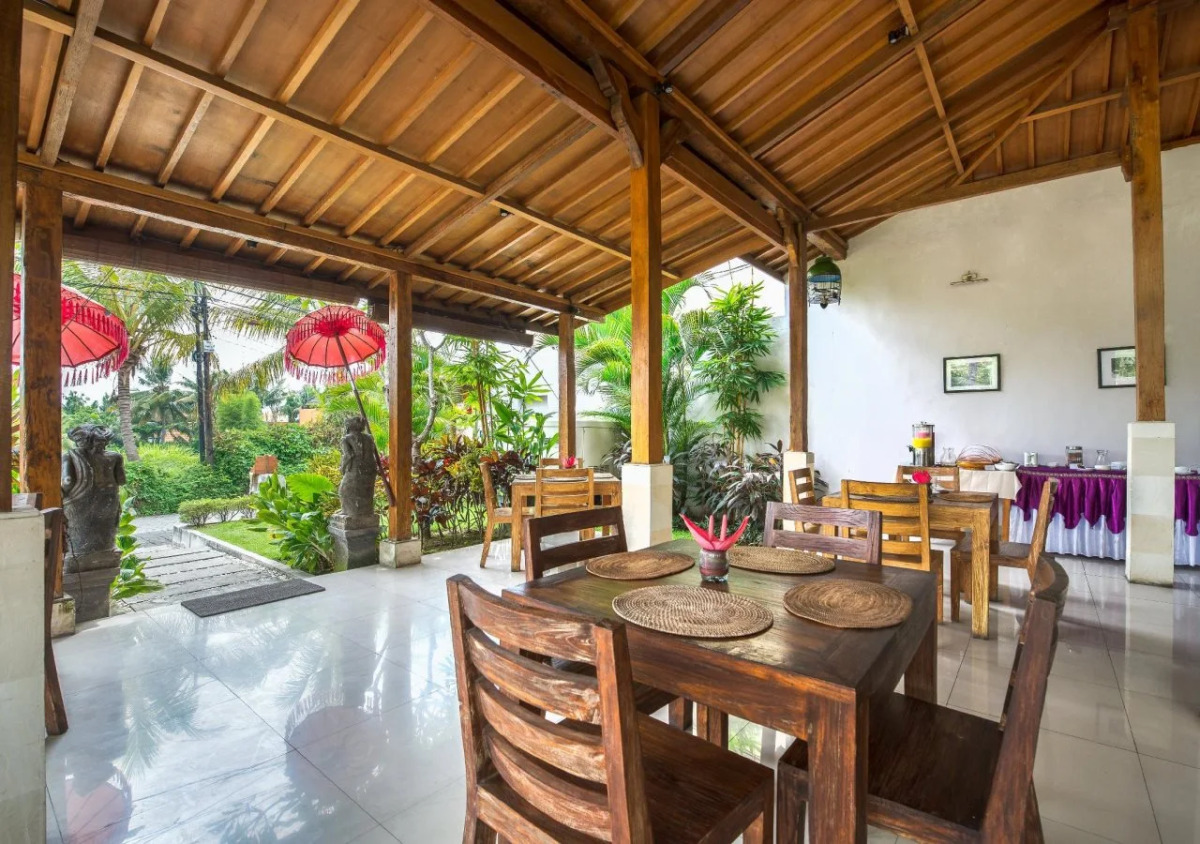 Курорт Pertiwi Bisma Ubud