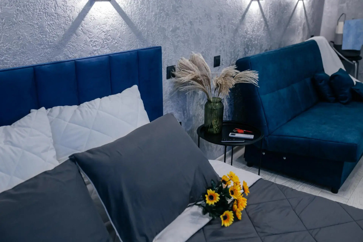 Апартаменты на улице Володарского 13