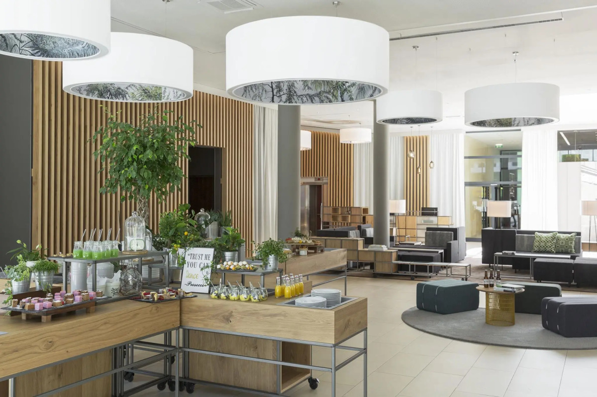 Courtyard Vienna Prater/Messe