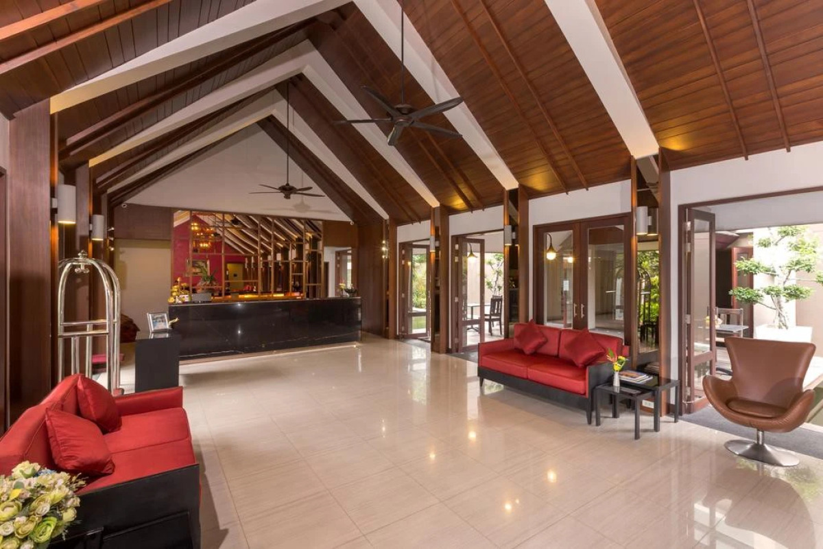 Manhattan Pattaya Hotel