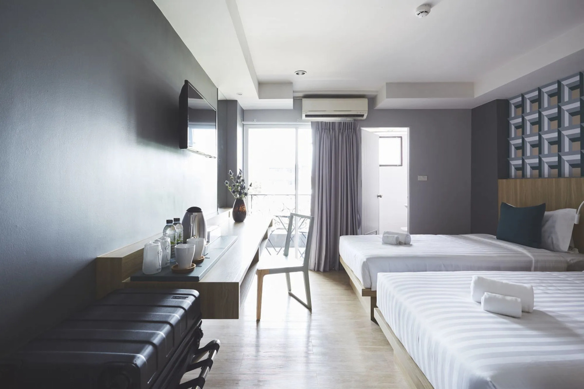 Theorie Hotel Sukhumvit 107 by SLH