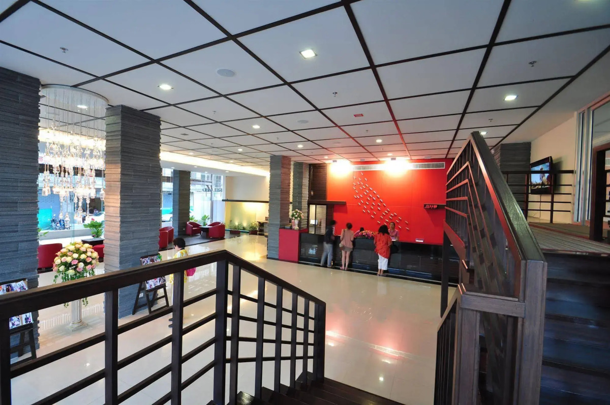 Mayflower Grande Hotel Chiang Mai