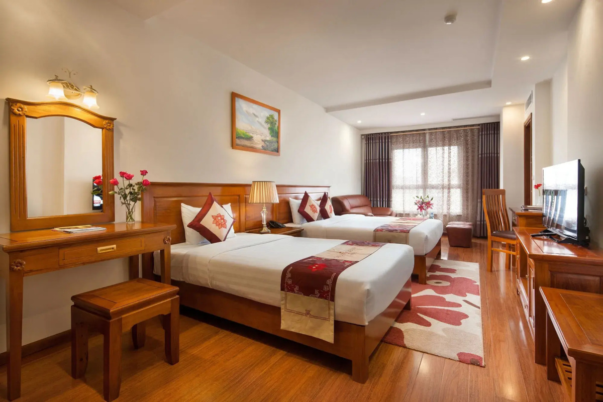 Sq Hang Gai Hotel & Spa