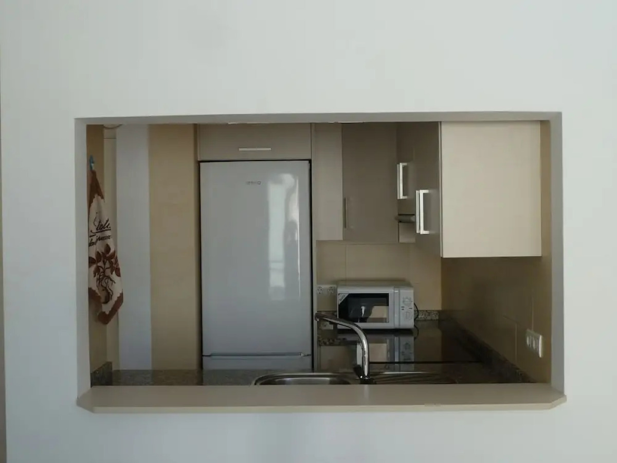 Sunny Apartments Studio