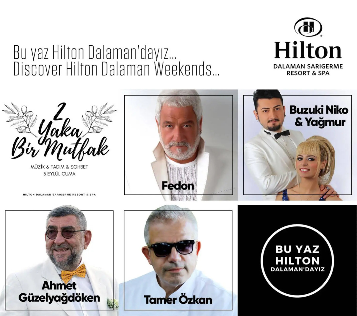 Hilton Dalaman Sarigerme Resort & Spa