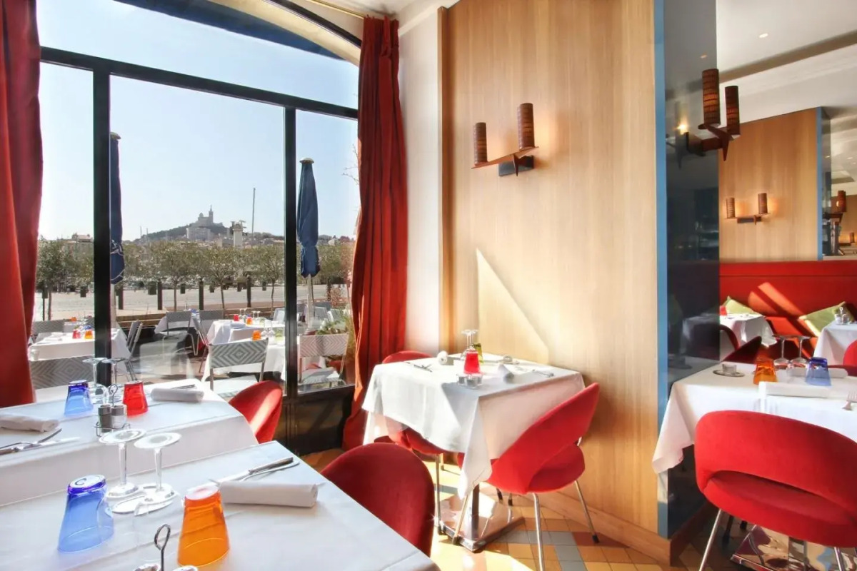 Hôtel la Résidence du Vieux Port