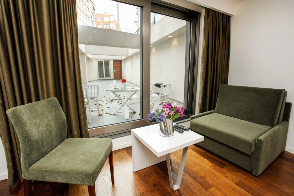 Nish Istanbul Suites & Hotel